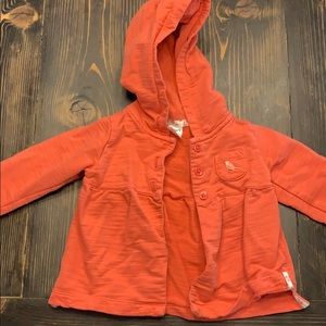 Light Carters Baby Girl Jacket